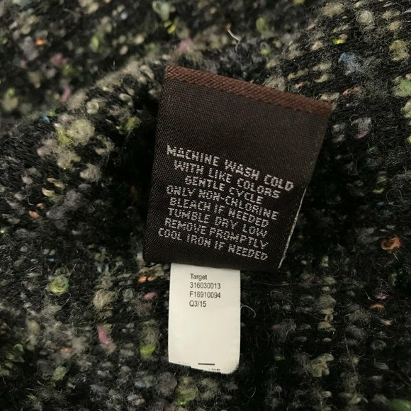 Knox Rose Open Front Cardigan Sweater XS - Picture 4 of 6